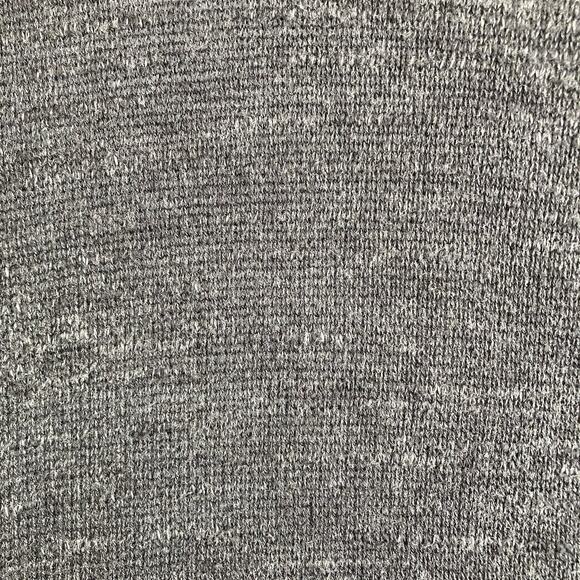 Eileen Fisher Women's Gray 100% Cotton Open Front Cardigan Est. Size L Lagenlook - Picture 9 of 9